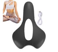 Pelvic Strengthening Device - Rechargeable Pelvis Muscle Trainer, Pregnancy Wellness & Recovery Workout Style, 500mAh Battery + PVC Token, Portable Massager Grade, for Fitness & Core (Renew)