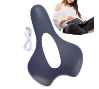 Pelvic Trainer - Rechargeable Pelvic Floor Exerciser Women - Portable Massager Stimulator for Recovery Pregnancy Fitness Health Wellness