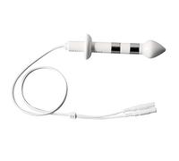 Pelvifine Probe for Kegel Toner Pelvic Floor Electrical Muscle Stimulation, Incontinence - Compatible with TENS/EMS