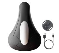 PelviPulse Pro, 2026 Upgrade Pelvic Floor Exercise Massager, Charging Intelligent Remote Control Exerciser, 5-Speed Adjustment (Black)