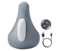 PelviPulse Pro, 2026 Upgrade Pelvic Floor Exercise Massager, Charging Intelligent Remote Control Exerciser, 5-Speed Adjustment (Gray)