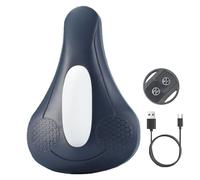 PelviPulse Pro, 2026 Upgrade Pelvic Floor Exercise Massager, Charging Intelligent Remote Control Exerciser, 5-Speed Adjustment (Blue)