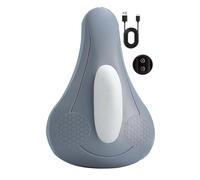 Pelvipulse Pro for Men, 2026 New Upgrade Pelvipulse Pelvic Floor Muscle Training Device, with 4 Vibration Modes, Intelligent Remote Control USB Charging, for Improves Stamina (Gray)