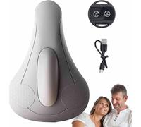 Pelvipulse pro for Men, Men’s Core Trainer, Smart Pelvic Floor Muscle Exerciser , 4 Train Modes Guided Vibration, Quiet Discreet Design, pelvi Pulse pro Home Fitness for Daily Core Strength(Gray)