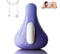 Pelvipulse Pro, Pelvi Pulse Pro For Men, Pelvipulse Pro Pelvic Floor Exercise Devices Men, With 4 Vibration Modes, Usb-C Rechargeable Seat Trainer For Improves Stamina (Blue)