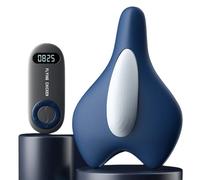 PelviPulse Pro, Pelvi Pulse Pro for Men with 5 Vibration Modes, Portable to Relieve Fatigue & Boost Endurance, for Men and Women (Blue)