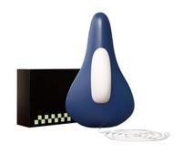 Pelvipulse Pro, Pelvi Pulse Pro, Pelvic Floor Exercise for Women and Men, Usb C Rechargeable Seat Trainer, with 4 Vibration Modes (Blue)