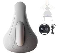 Pelvipulse Pro, Pelvic Floor Exercise Devices Men, Pelvic Floor Exercise Massager with 4 Vibration Modes, Type-C Rechargeable Seat Trainer, for Improves Stamina & Confidence (C)