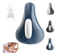 PelviPulse Pro, Pelvipulse Pelvic Floor Exercise Massager for Men with 4 Vibration Modes, Type-C Rechargeable Pelvic Trainer, Strong Battery Life, Improves Stamina & Confidence (Blue)