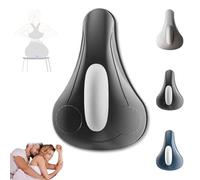 PelviPulse Pro, Pelvipulse Pelvic Floor Exercise Massager for Men with 4 Vibration Modes, Type-C Rechargeable Pelvic Trainer, Strong Battery Life, Improves Stamina & Confidence (Black)