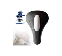 Pelvipulse Pro, Pelvitone Pelvic Floor Trainer for Women/Men, 4 Vibration Modes USB-C Rechargeable Seat Trainer, Pelvipulse Pelvic Floor Exercise Massager for Men(Black)