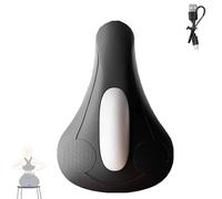 PelviPulsePro Pelvic Floor Exercise Device Men, Pelvipulse Pelvic Floor Exercise Massager for Men with 4 Vibration Modes, Strong Battery Life (Black)