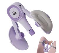 pelvis floor muscle trainer | Pelvic Floor Exercise Devices - Electric Smart Display Workout Equipment | Women Thigh Muscle Strengthener - Postpartum Recovery Rehabilitation