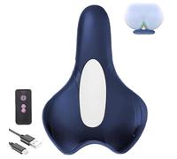 Pelvitone Pelvic Floor Trainer, Charging Intelligent Remote Control Exerciser, 4-Speed Adjustment, for Enhanced Strength and Comfort, for Men and Women (Blue)