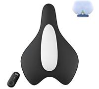 Pelvitone Pelvic Floor Trainer, Pelvitone Intelligent Remote Control Exerciser, Charging, 5-Speed Adjustment, Enhanced Strength and Comfort, for Women and Men (Black)