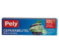 pely 8670 Freezer Bags (Pack of 10) - 10 l