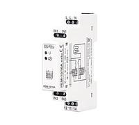 PEM-10/16A for DIN rail PEM output: screw connections IP20 90x17.5x66mm TAMEL