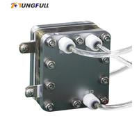 PEM Electrolyzer Hydrogen Production Machine 8A/14A Pure Water Electrolysis for Hydrogen Rich Water Machine SPE Cell 14A-100ML