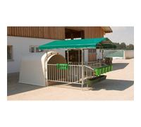 Pem/pvc awning Kerbl CalfHouse Premium