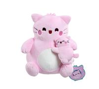 Pembe - 23cm Pembe and Little Pembe Soft Toy