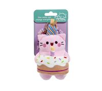 Pembe - Happy Birthday Keychain