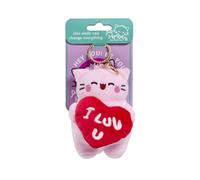 Pembe - I Love You Keychain