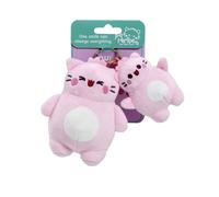 Pembe - Pembe and Little Pembe Keychain
