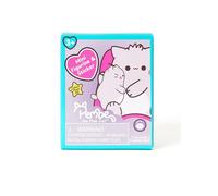 Pembe the Pink Cat, Better Together Series- Blind Box 3in Mini Collectible | Vinyl Mystery Figure, Affirmation Sticker, Officially Licensed, Inspired by GIPHY Scenes, 4 Moments to Collect, Gift for 3+