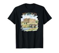 Pembereley Watercolor Pride and Prejudice T-Shirt