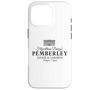 Pemberley Estate & Gardens Pride and Prejudice Jane Austen Case for iPhone 16 Pro