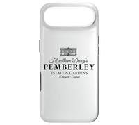 Pemberley Estate & Gardens Pride and Prejudice Jane Austen Case for iPhone Air
