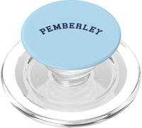 Pemberley Pride and Prejudice Jane Austen Book Lover PopSockets PopGrip for MagSafe