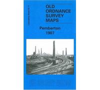 Pemberton 1907: Lancashire Sheet 93.11a (Old O.S. Maps of Lancashire)