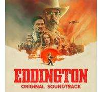 Pemberton, Daniel & Krlic, Bobby - Eddington (Original Soundtrack) (Ltd. Split Red & Blue) [VINYL]