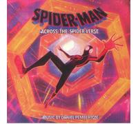 PEMBERTON, Daniel - Spider Man: Across The Spider Verse (The Anomaly Edition)