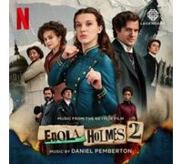 Pemberton - Enola Holmes 2 Music from the Netflix Film - CD - J3z