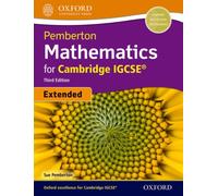 Pemberton Mathematics for Cambridge IGCSE®