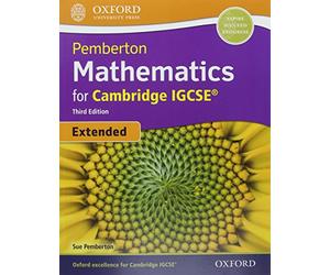 Pemberton Mathematics for Cambridge IGCSE®: Print & Online Student Book Pack