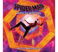 PEMBERTON - SPIDER-MAN ACROSS THE SPIDER-VERSE ORIGINAL SCORE - CD L - N15z