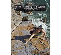Pembroke: Stackpole & Lydstep (Vol 5) Broad Haven to Tenby, Climbers Club guidebook