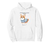 Pembroke Welsh Corgi Dog Love Adorable Canine Pet Pullover Hoodie