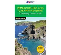Pembrokeshire & Carmarthenshire: (Pathfinder Guides PF34 UK ed.)