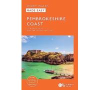Pembrokeshire Coast : 10 Leisurely Walks