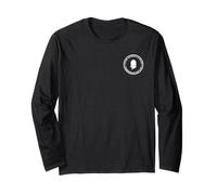 Pembrokeshire Coast Path - Acorn National Trail Hiking Wales Long Sleeve T-Shirt
