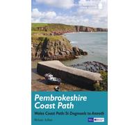 Pembrokeshire Coast Path : National Trail Guide