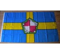 Pembrokeshire English Large County National Flag 5ft x 3ft