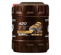 PEMCO PM0420-20 Automatic transmission fluid