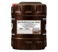 PEMCO PM2502-20 Multi-function Oil
