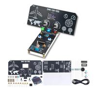 PEMENOL DIY Flight Simulator Soldering Kit