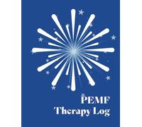 PEMF Multi-Session Daily Therapy Log. Track Up To Five Sessions Daily, For Personal or Client Wellness Tracking.